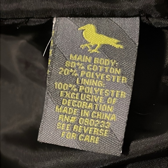 Modern Amusement Men’s Hooded Jacket - Picture 12 of 13